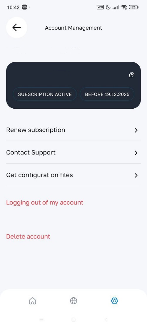vpn android
