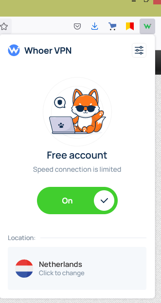 firefox vpn