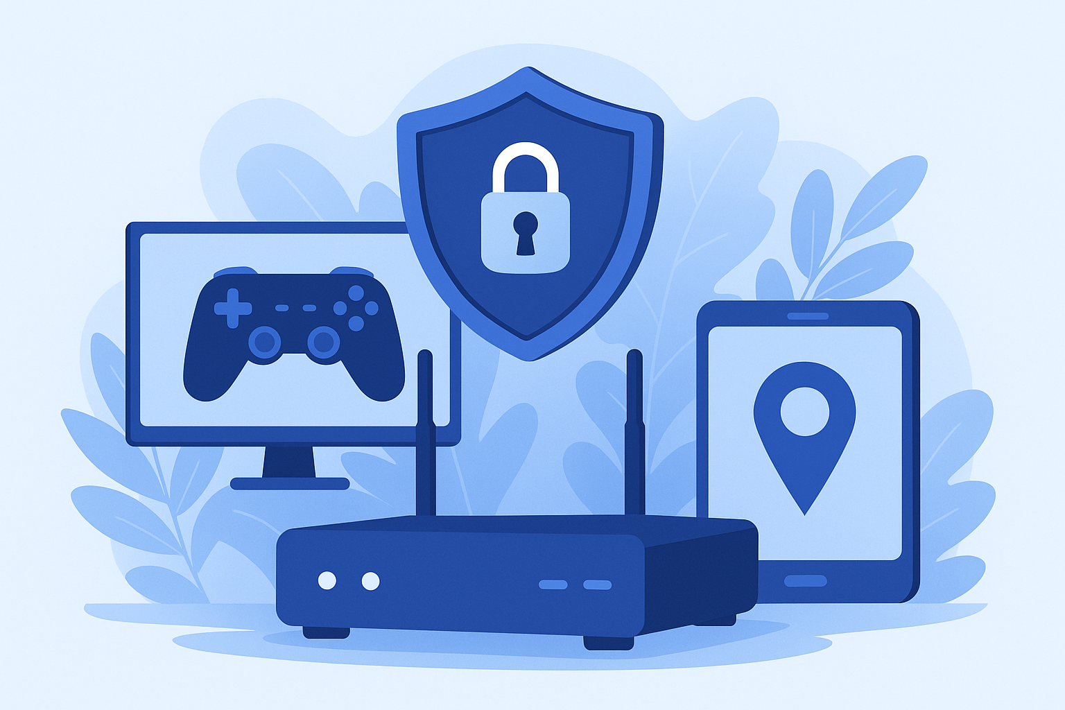 Comment configurer un VPN pour le gaming