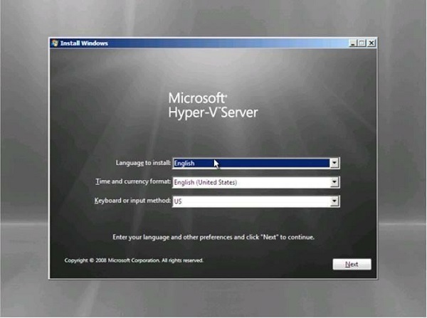 Microsoft Hyper-V