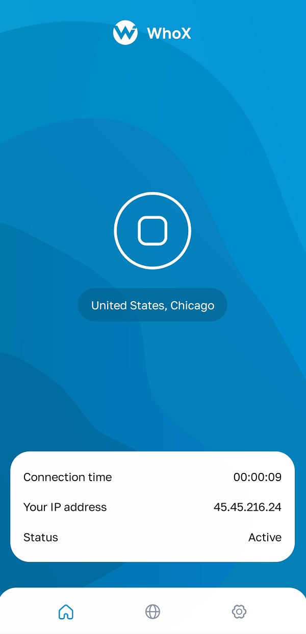 vpn usa app